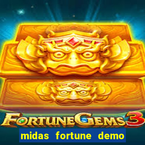 midas fortune demo pg soft